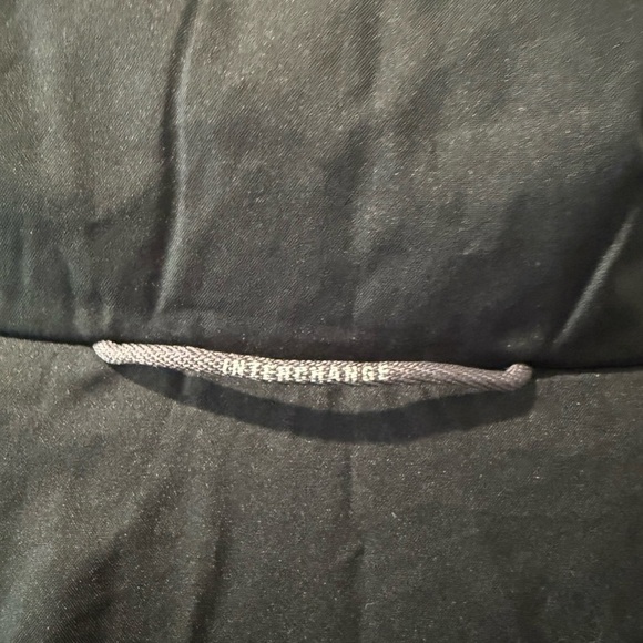 Columbia Two-Tone Black and Blue Jacket with Omni-heat liner Mens Size Small - Picture 10 of 14